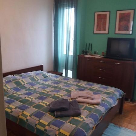 Apartament Sava Centar Belgrad Zewnętrze zdjęcie