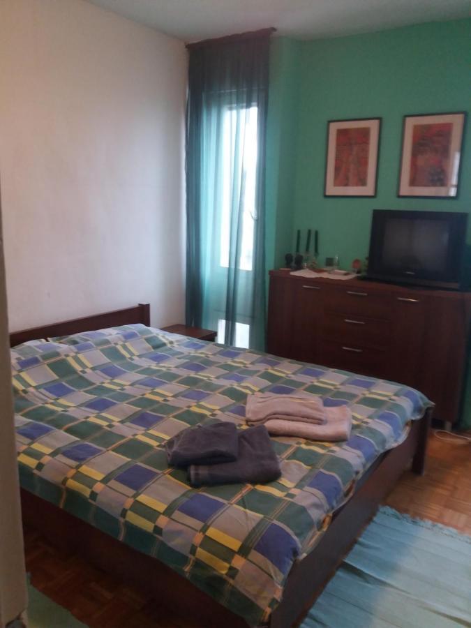 Apartament Sava Centar Belgrad Zewnętrze zdjęcie