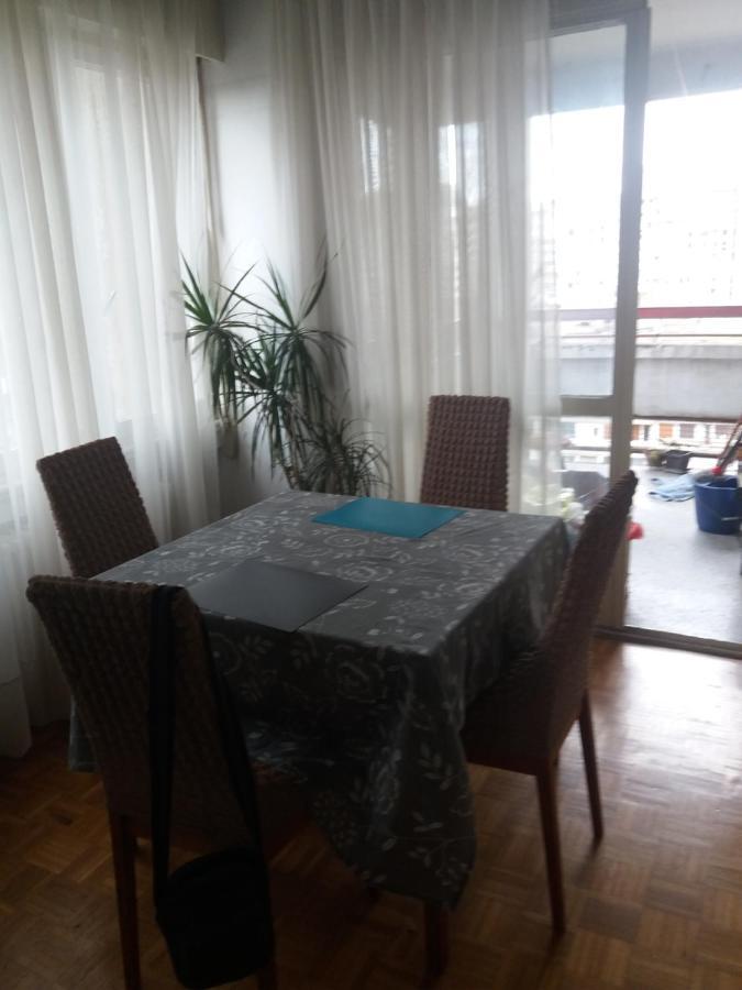 Apartament Sava Centar Belgrad Zewnętrze zdjęcie